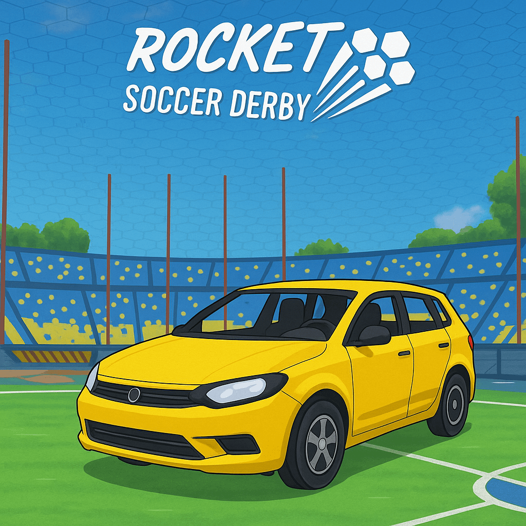 Rocket Soccer Derby Topvaz