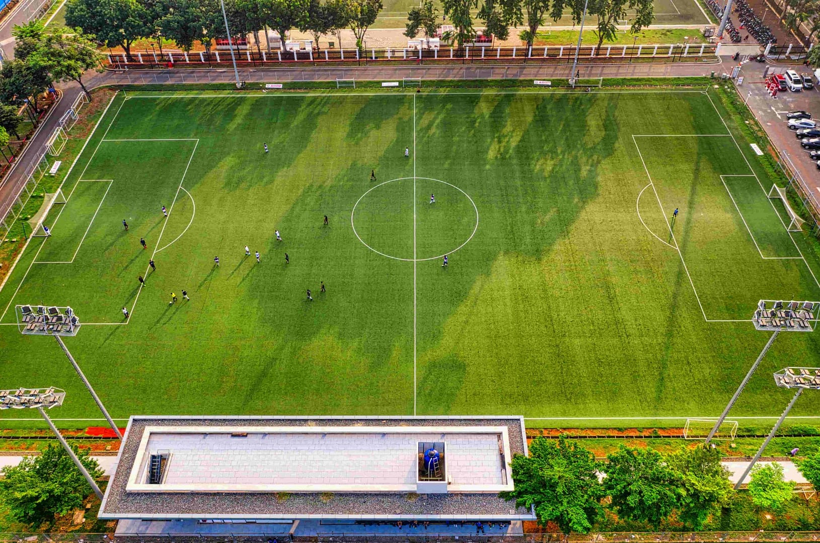 Mayfield Soccer Complex