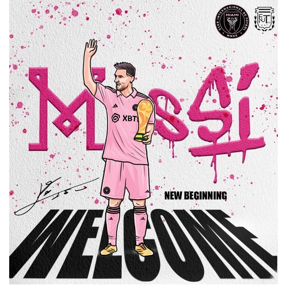 inter miami messi jersey