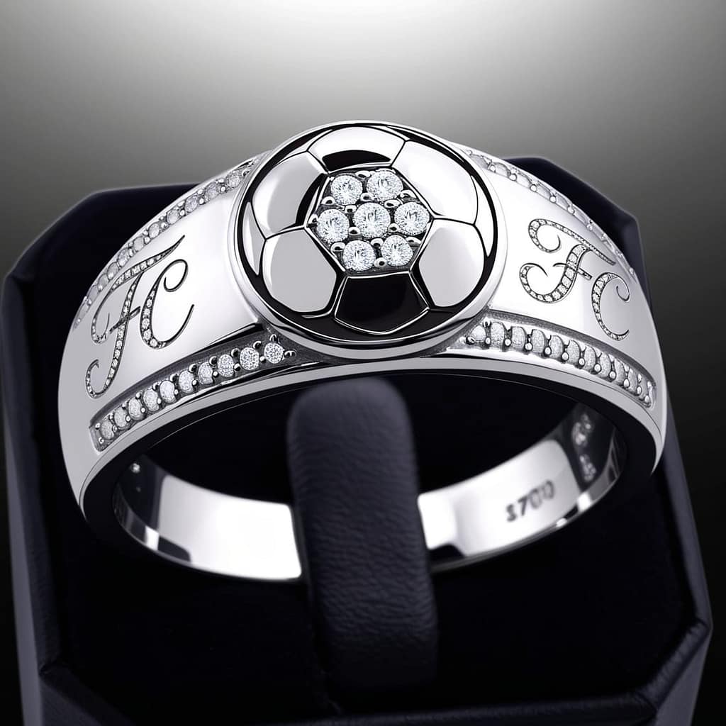 fantasy football rings