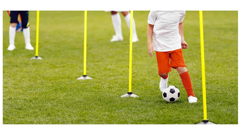 soccer training devices