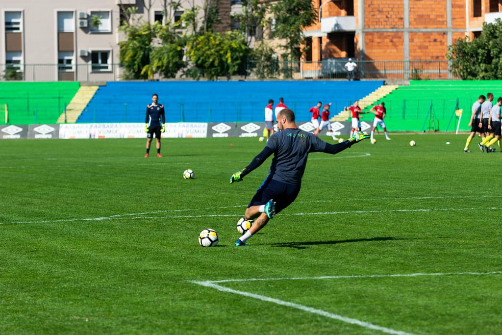 recovery runs soccer