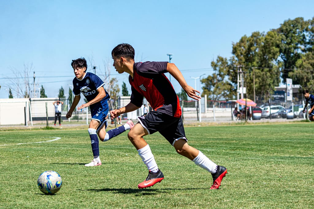 strength training for youth soccer players