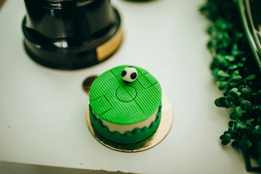 birthday party indoor soccer