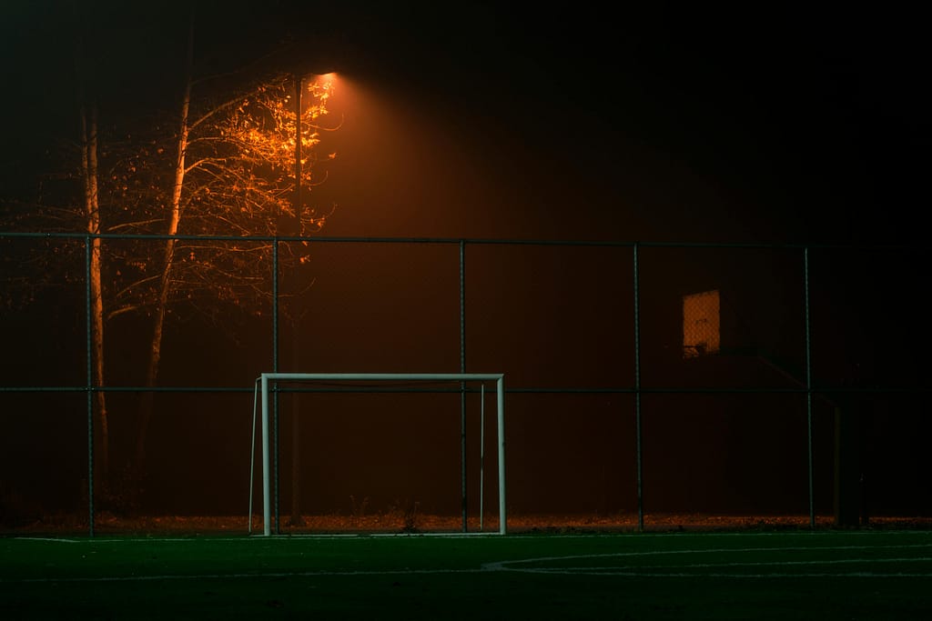 portable lights for soccer fields