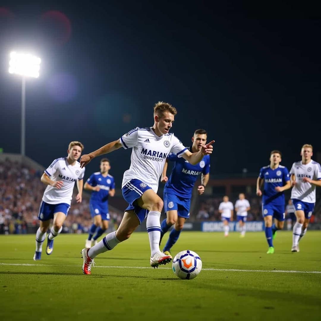 Marian University Men Soccer