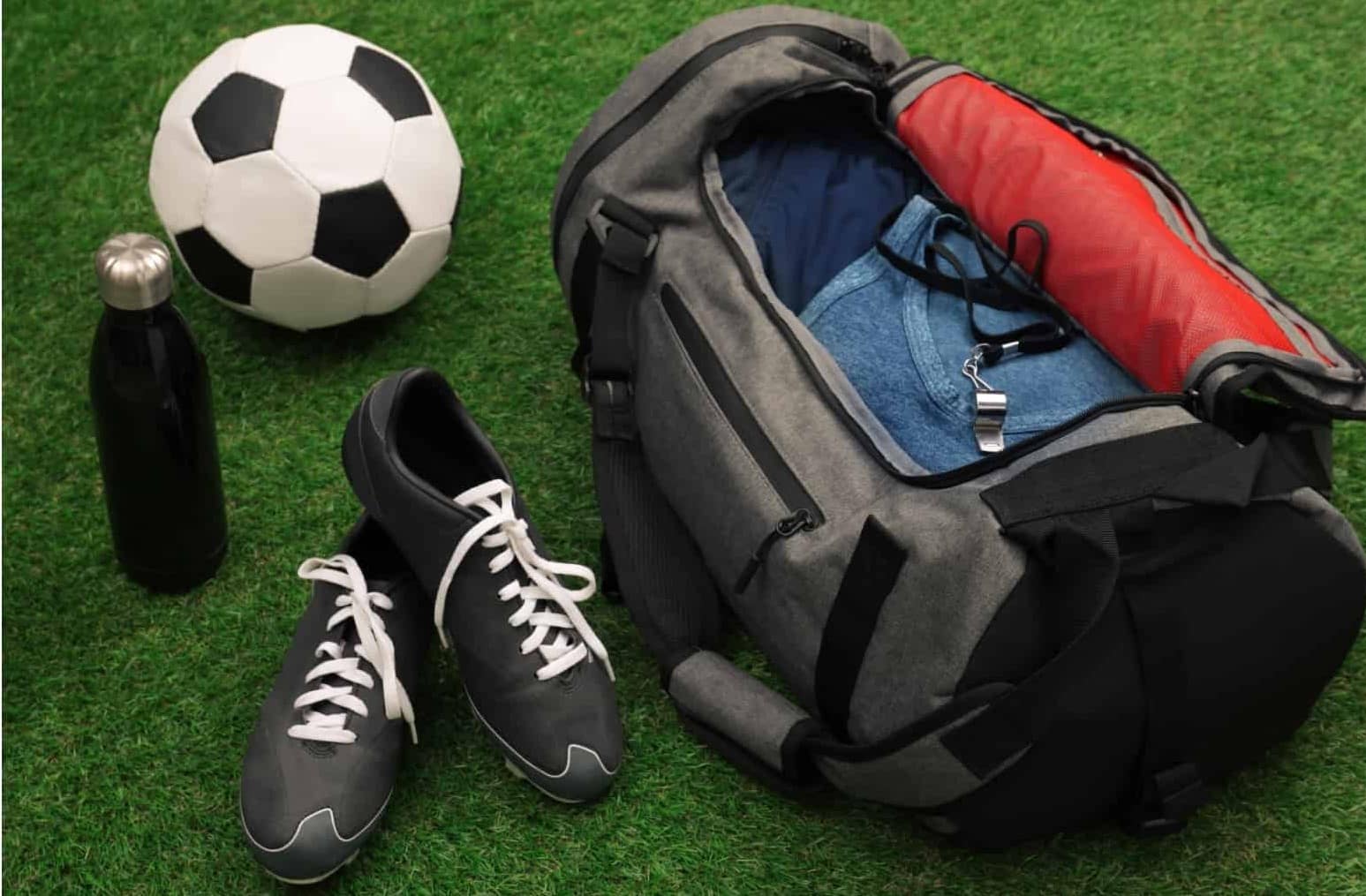 Duffle Bag Soccer