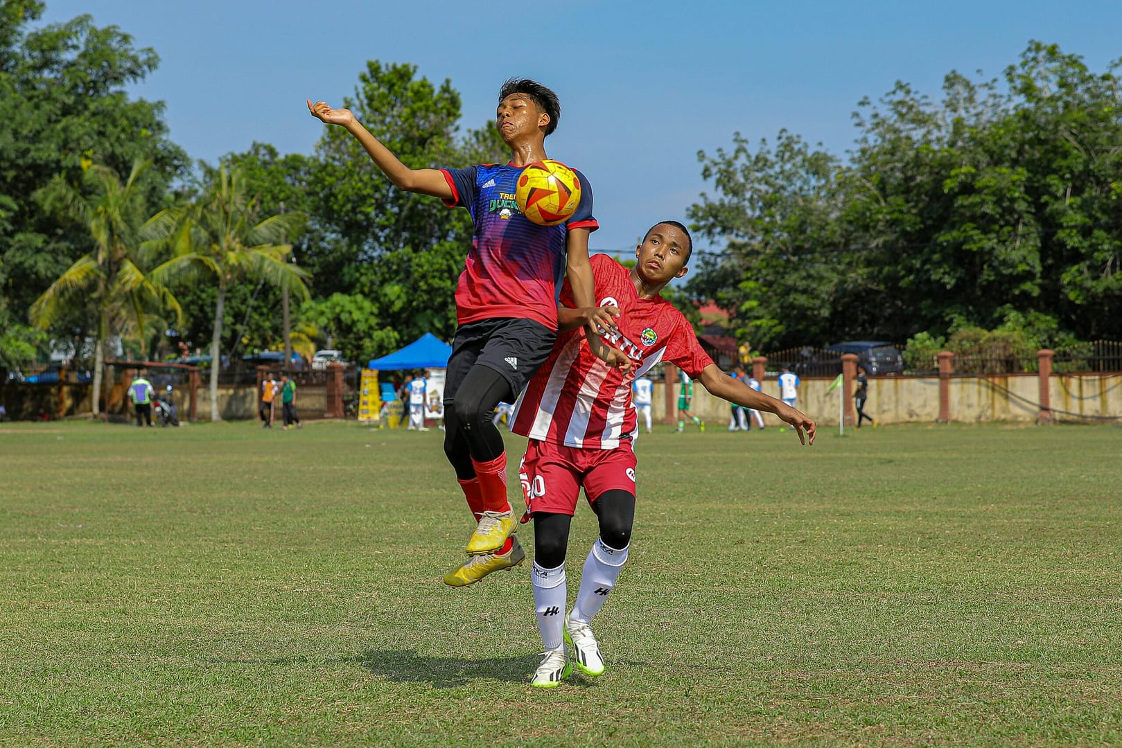 Bantr Soccer