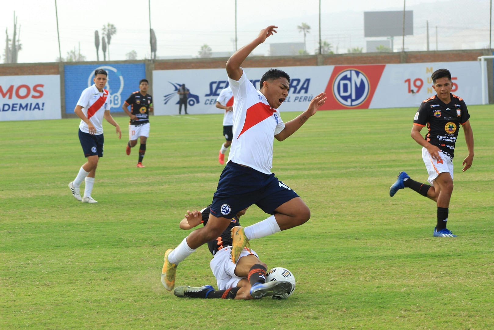 technical drills used by soccer academies