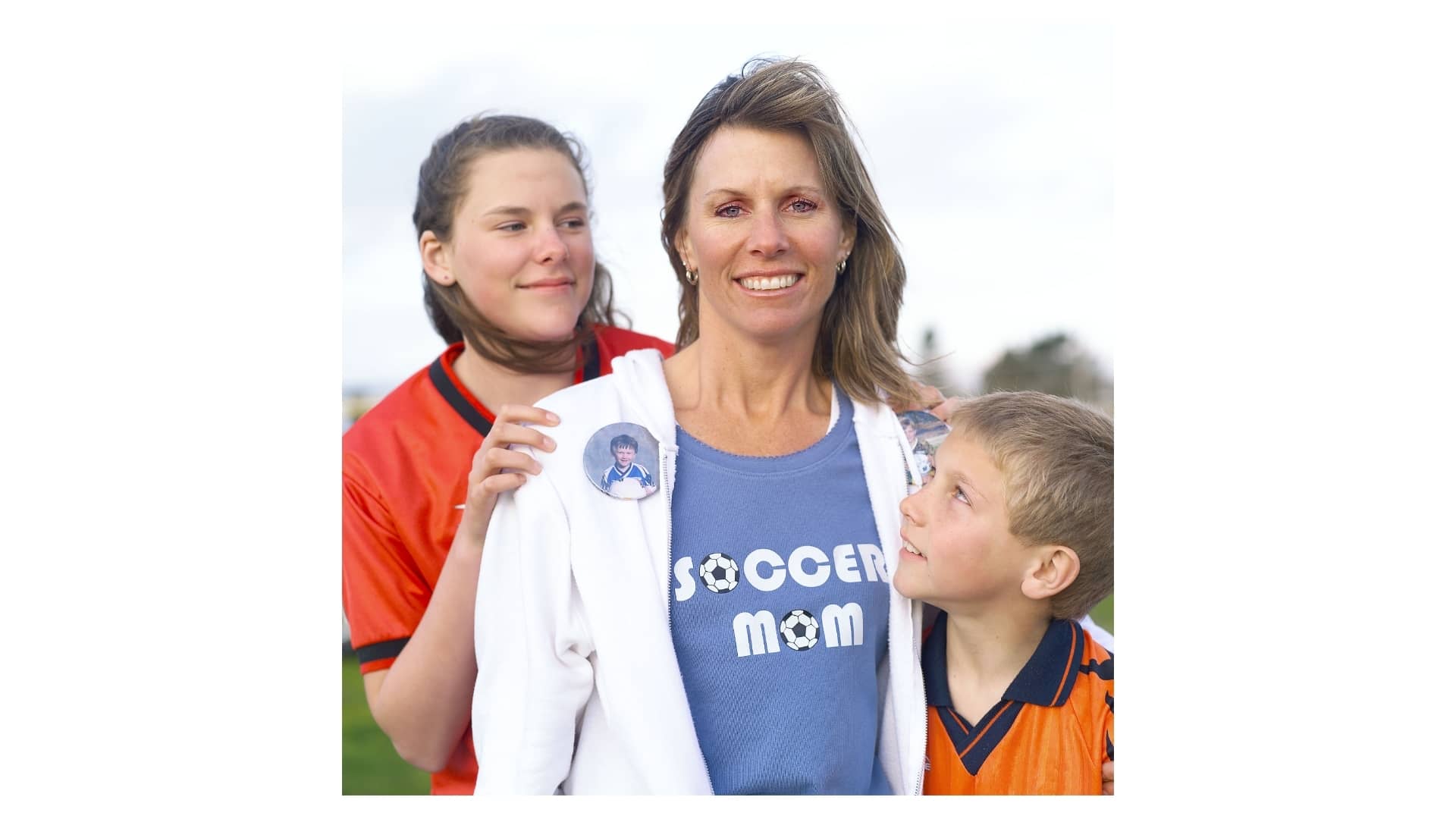 soccer mom SVG