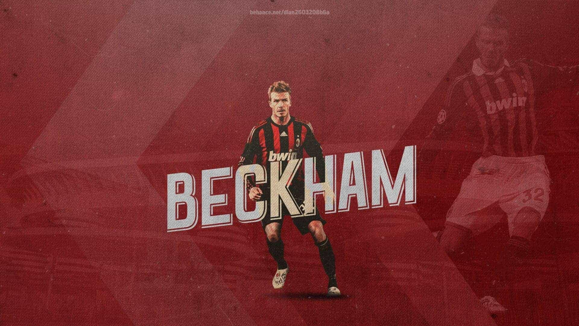 David Beckham Soccer Jerseys