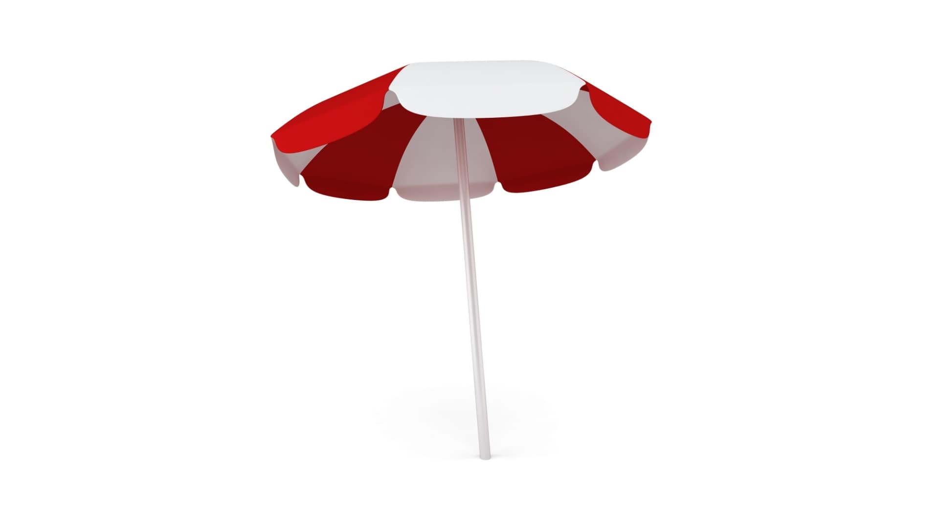 soccer umbrella