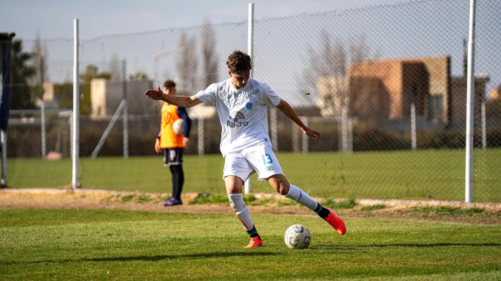 attacking third drills
