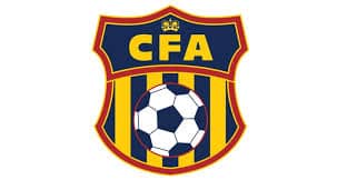 CFA Soccer