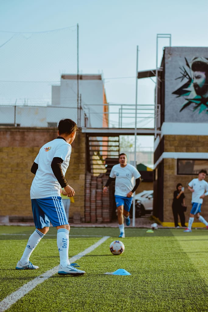 defensive awareness drills