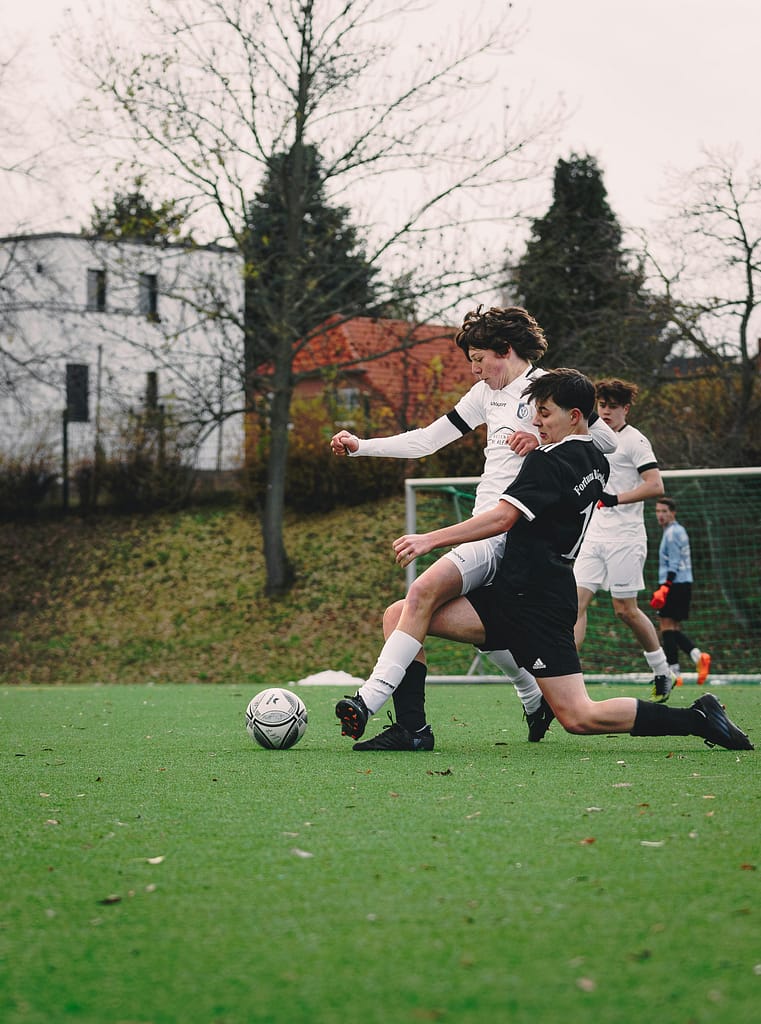 soccer coaching skills