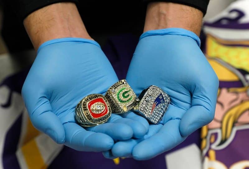 soccer rings