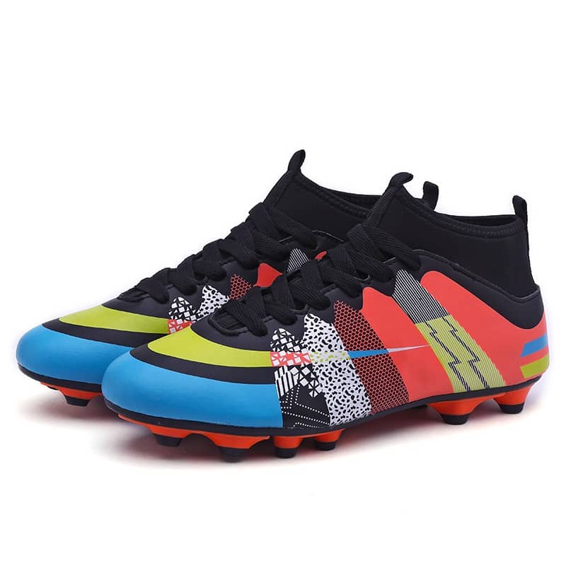 kids soccer turf shoes