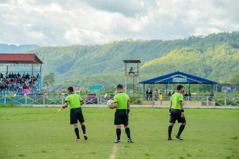 Oak Hills Soccer Club