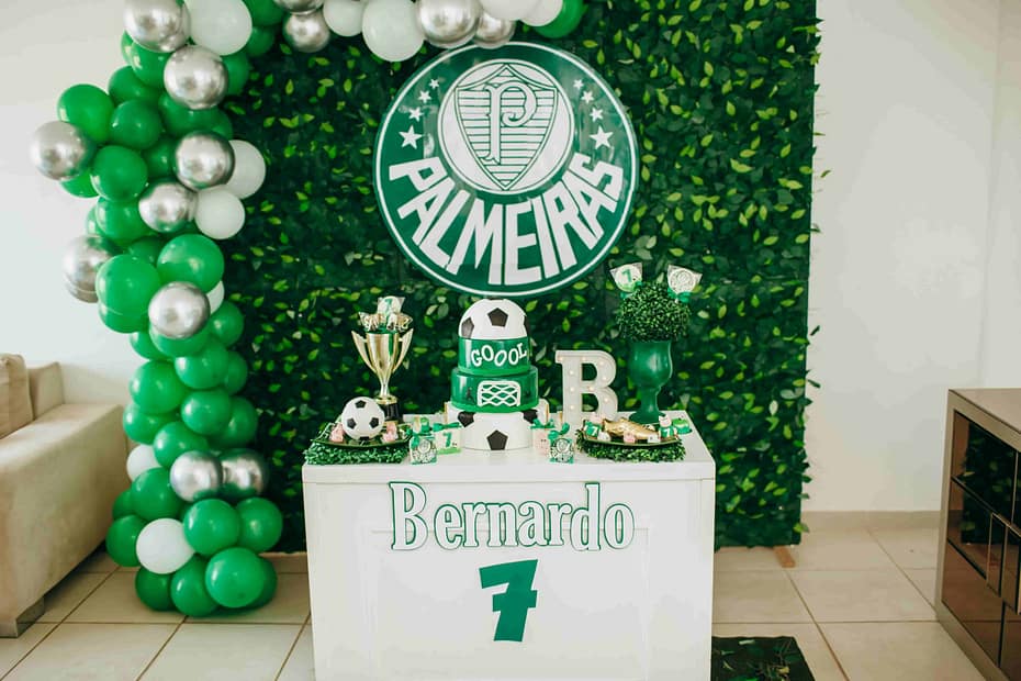 indoor soccer birthday party