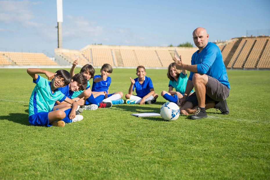 Middle School Soccer