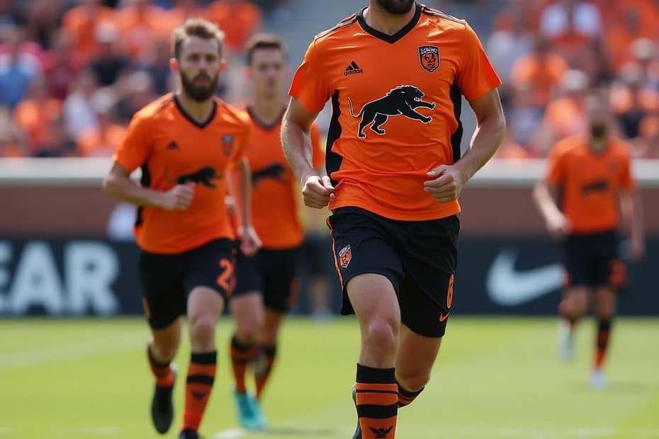 Orange High School North Carolina Men Soccer Schedule