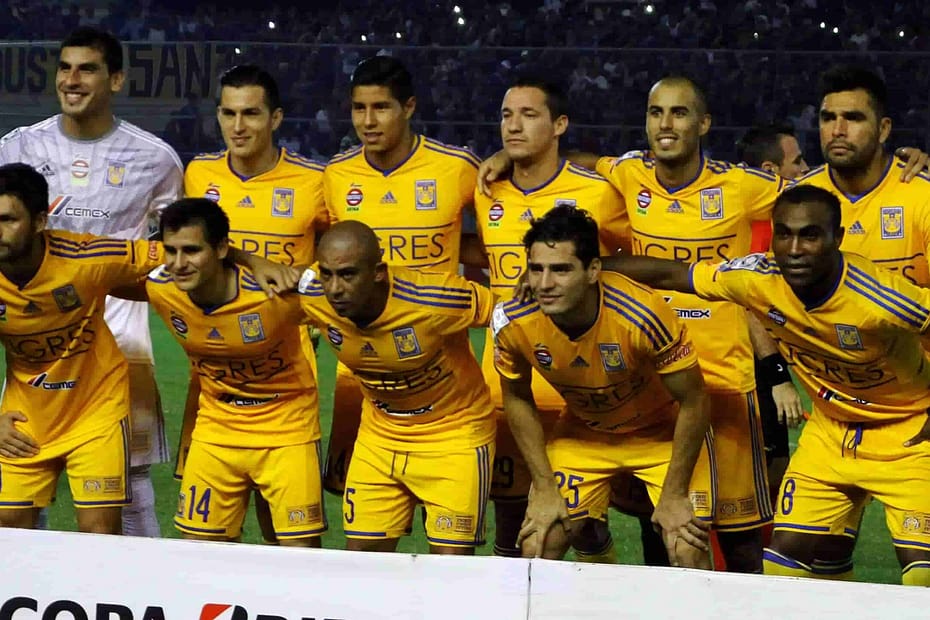 Tigres Soccer Jersey