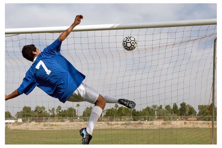 goal soccer goals