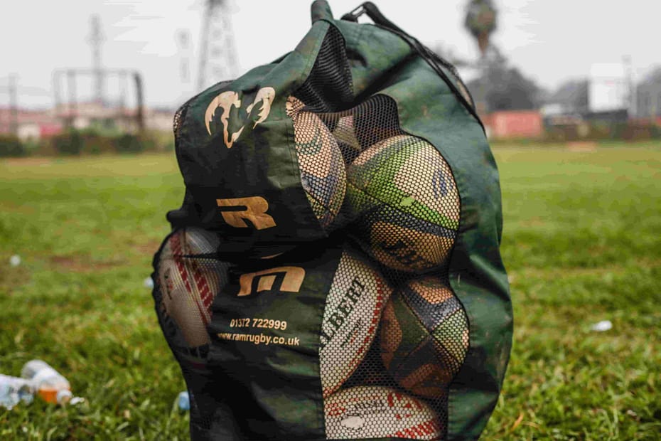 soccer ball bag