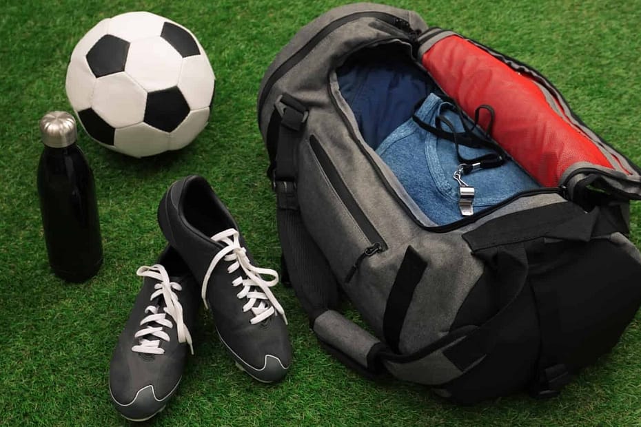 Duffle Bag Soccer