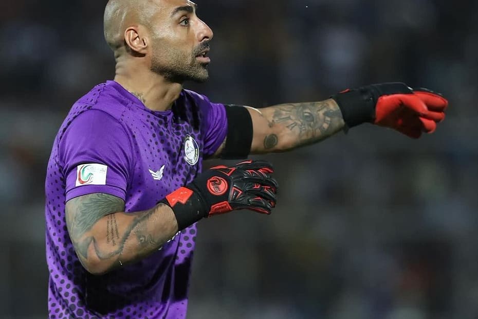 Purple Goalkeeper Jersey