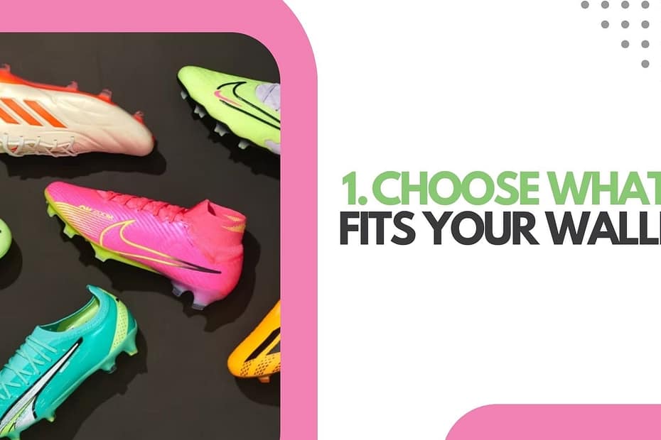 leather turf soccer shoes