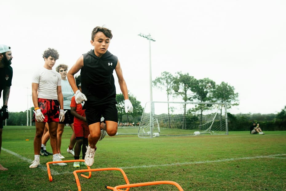 agility ladder drills