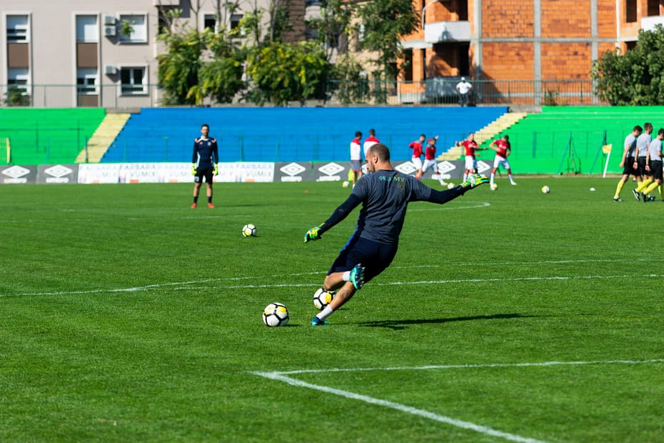 first touch drills for soccer