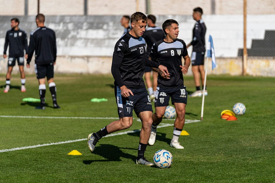 Cool-down routines after soccer training